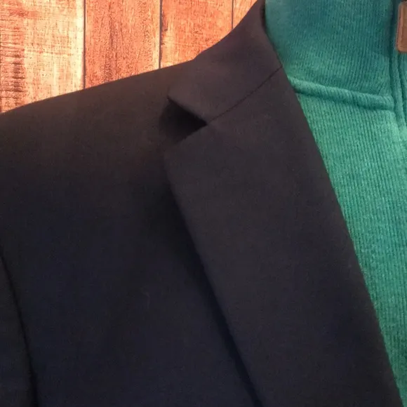 Joseph and Feiss Blue Blazer