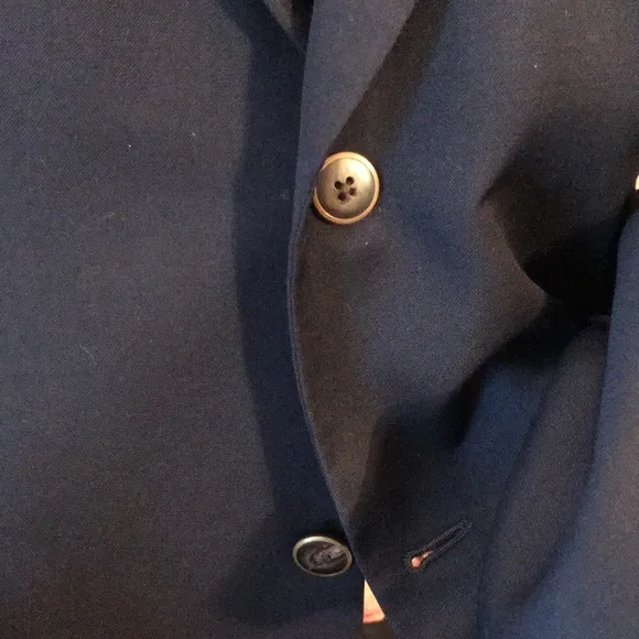 Joseph and Feiss Blue Blazer