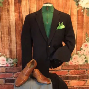 Joseph and Feiss Blue Blazer