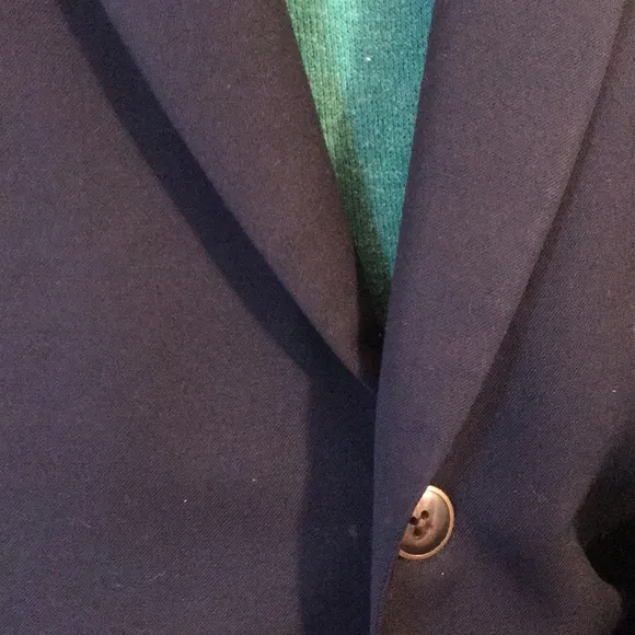 Joseph and Feiss Blue Blazer