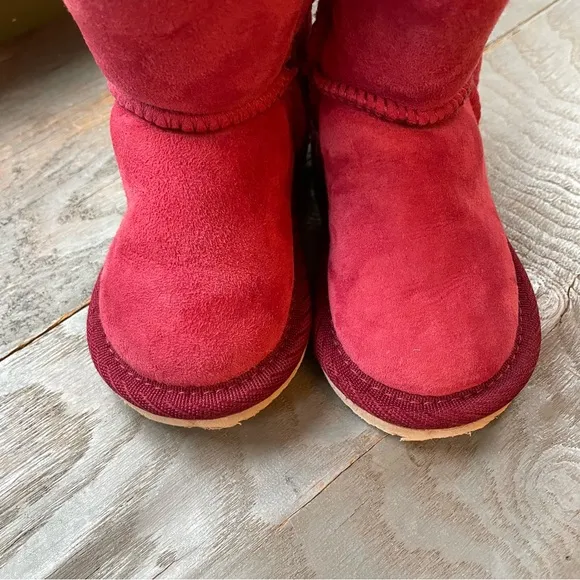 Jumbo Ugg Australia boots ~pink
