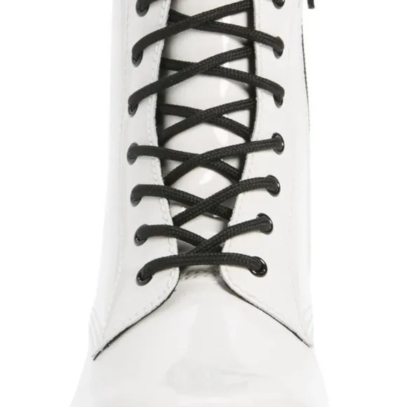 Junior Dr.Martens combat boots unisex
