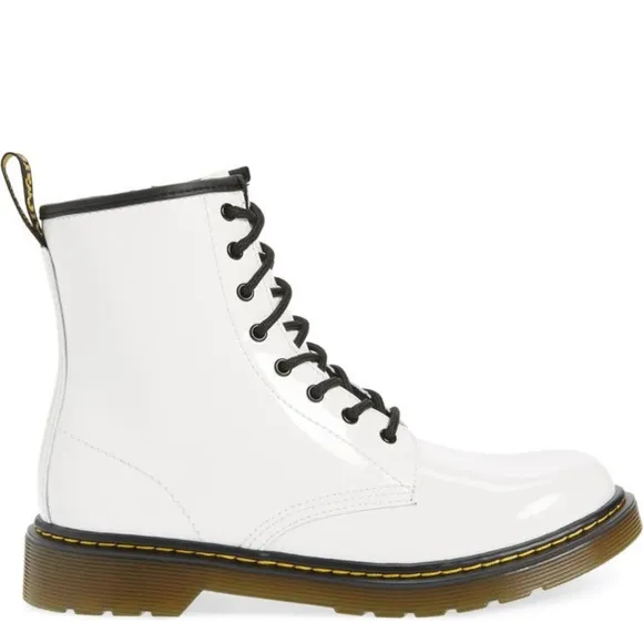 Junior Dr.Martens combat boots unisex