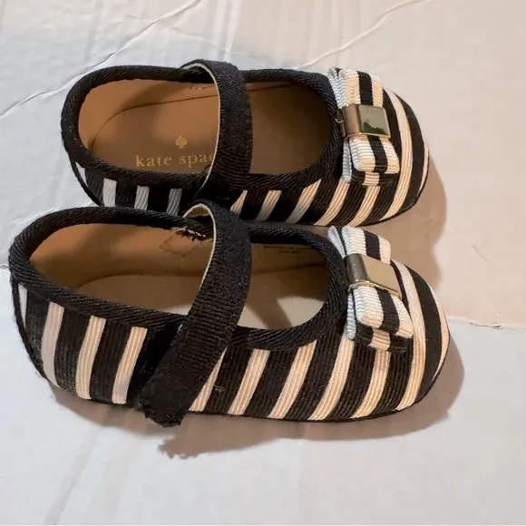Kate Spade infant shoes