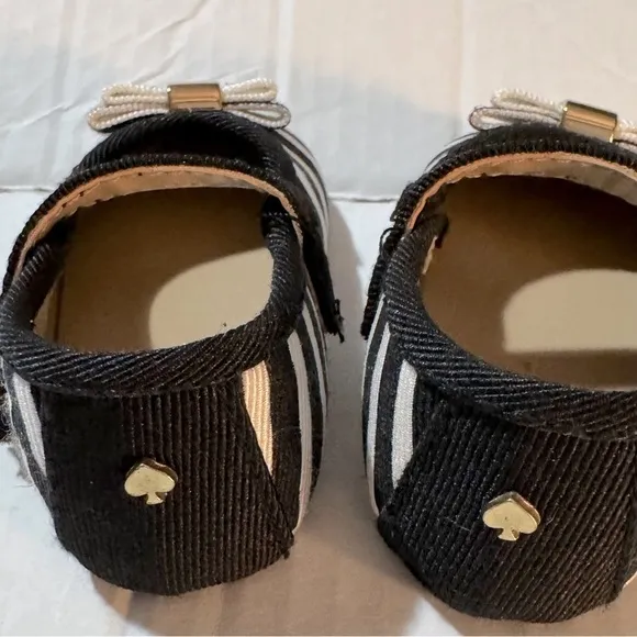 Kate Spade infant shoes