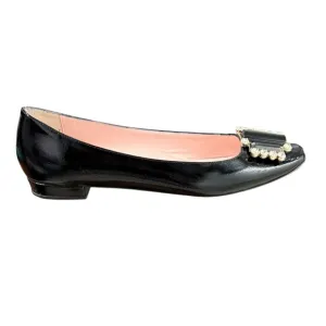 Kate Spade Nisella' Embellished Flat Sz 7.5B