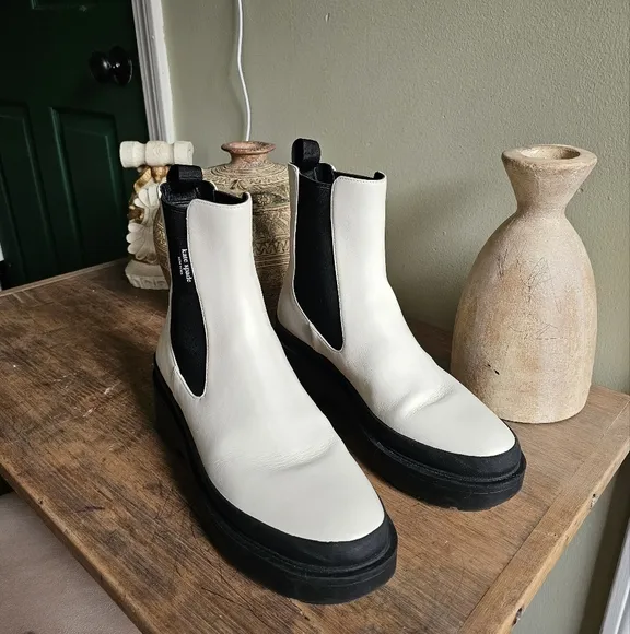 Kate Spade Winnie Combat Boots