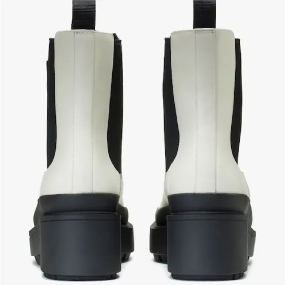 Kate Spade Winnie Combat Boots