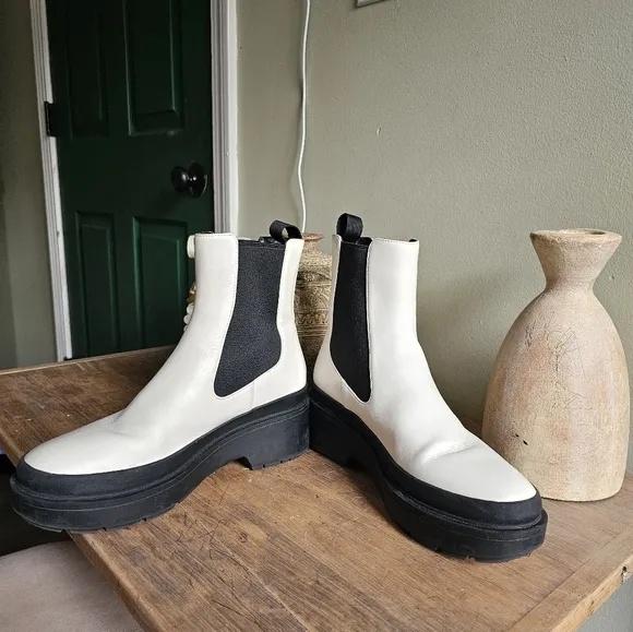 Kate Spade Winnie Combat Boots