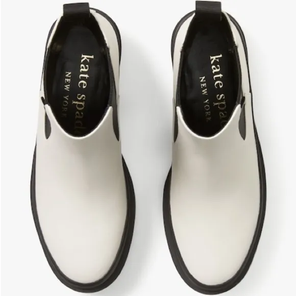Kate Spade Winnie Combat Boots