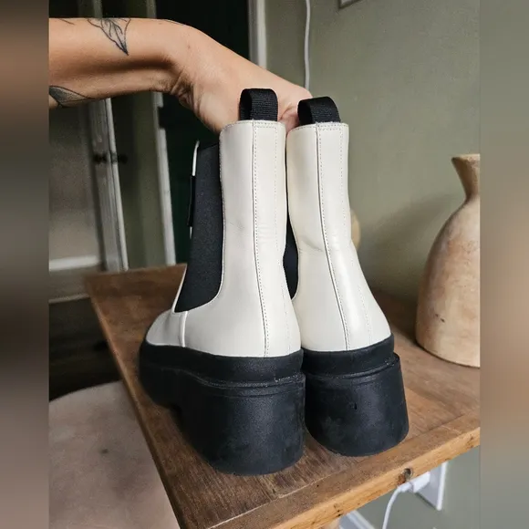 Kate Spade Winnie Combat Boots