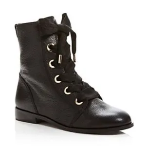 Kate Spade Raquel lace up combat boots