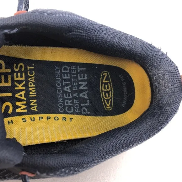 Keen Terradora II Vent Low Hiking Shoes 8.5