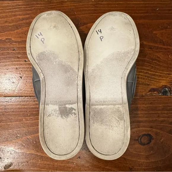 Kenneth Cole-Santon Boat Shoe Size 10
