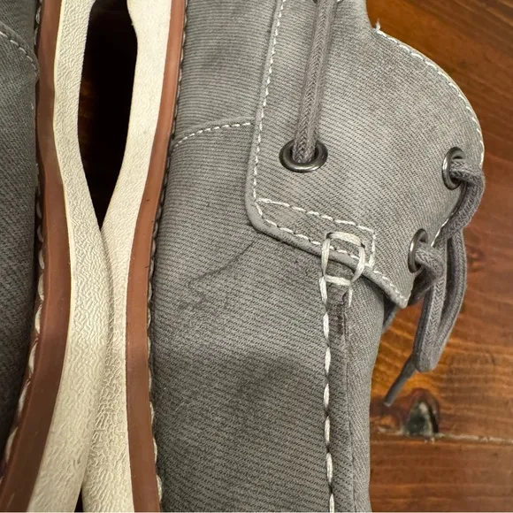 Kenneth Cole-Santon Boat Shoe Size 10