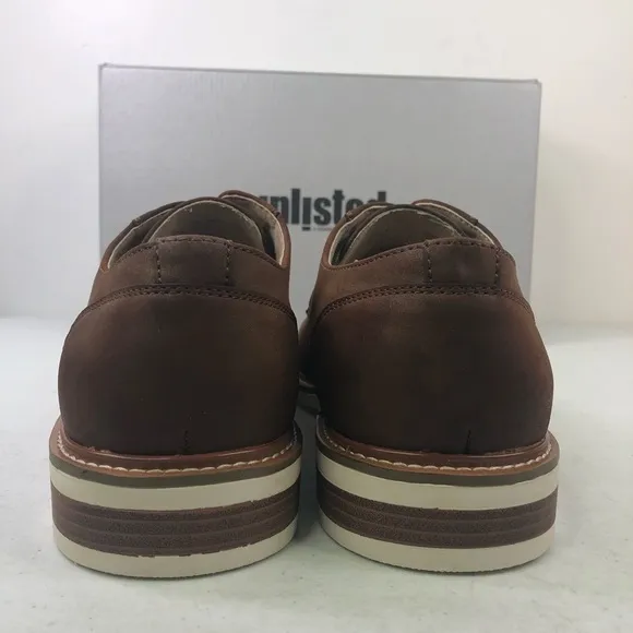 KENNETH Cole Unlisted Jimmie Lace Up Oxford Shoes