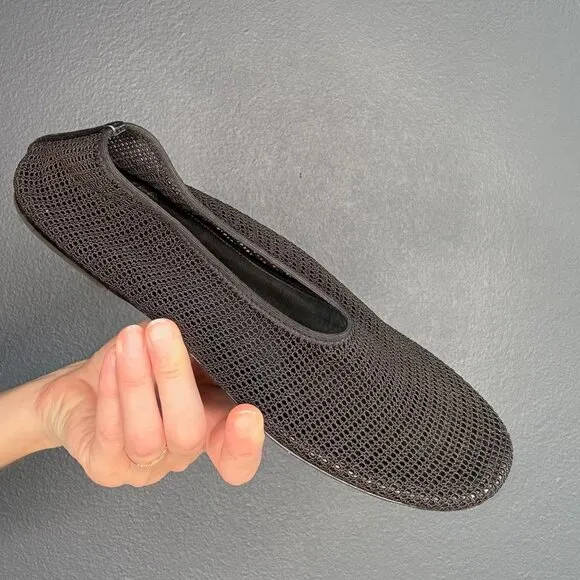 Khaite Ballet Flats