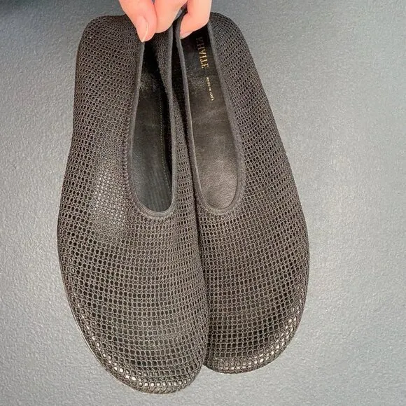 Khaite Ballet Flats