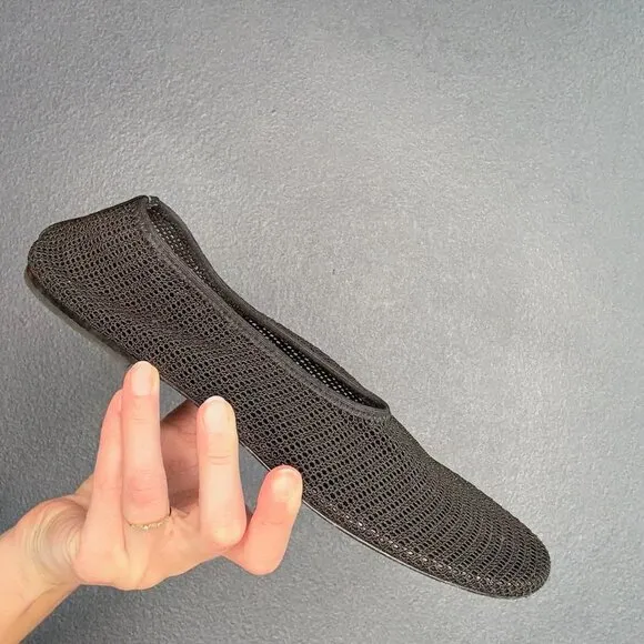 Khaite Ballet Flats