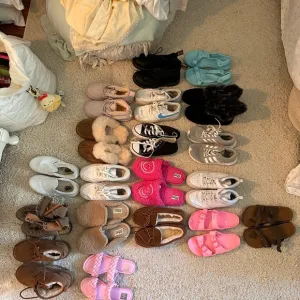 Kids Shoe Bundle