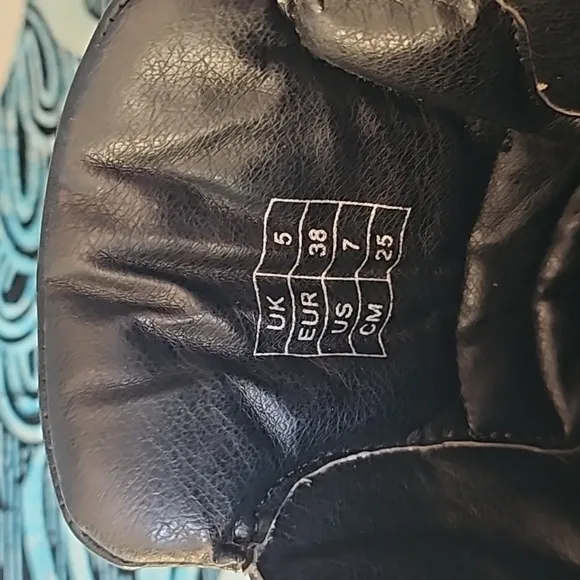 Killstar Broomrider Platform Boots