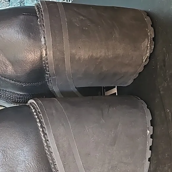 Killstar Broomrider Platform Boots
