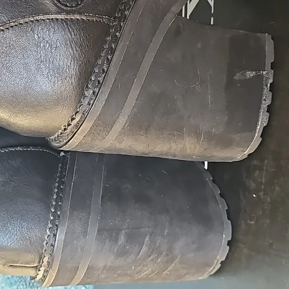 Killstar Broomrider Platform Boots