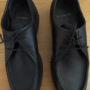 Kleman Padror - Black Shoes - Size 43 EUR 9.5 US