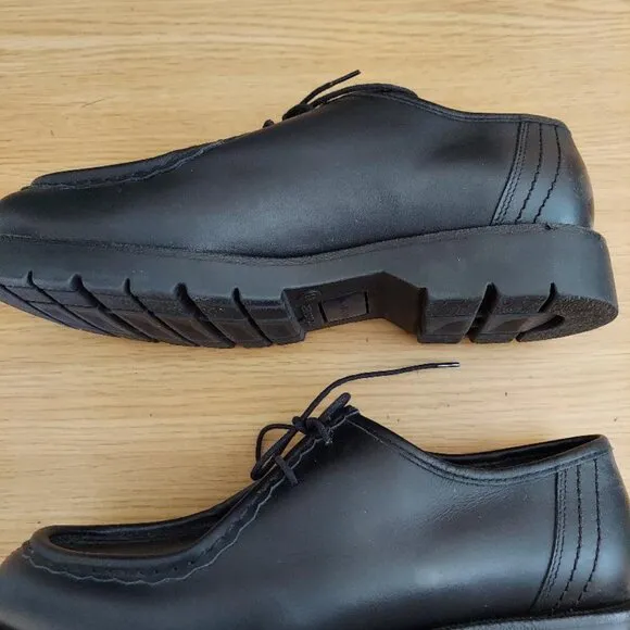 Kleman Padror - Black Shoes - Size 43 EUR 9.5 US