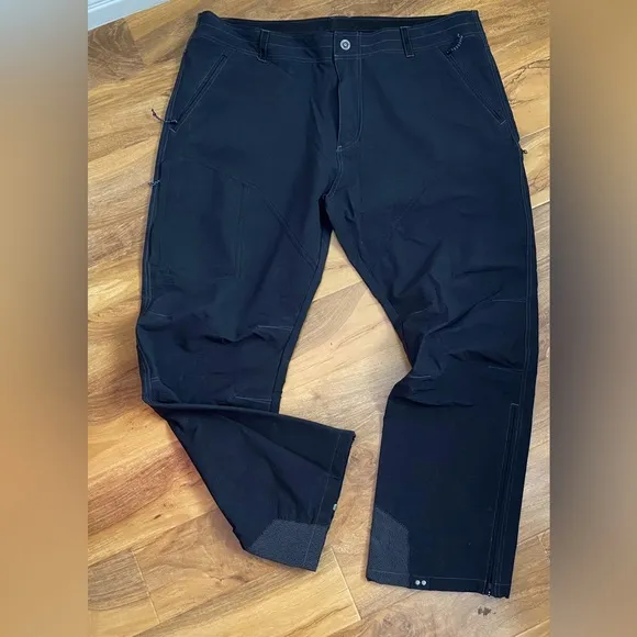 Kuhl Men’s Klash Water Resistant Pants Hiking Outdoor Gear Snow Sports Ski 42x30