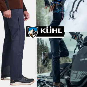 Kuhl Men’s Klash Water Resistant Pants Hiking Outdoor Gear Snow Sports Ski 42x30