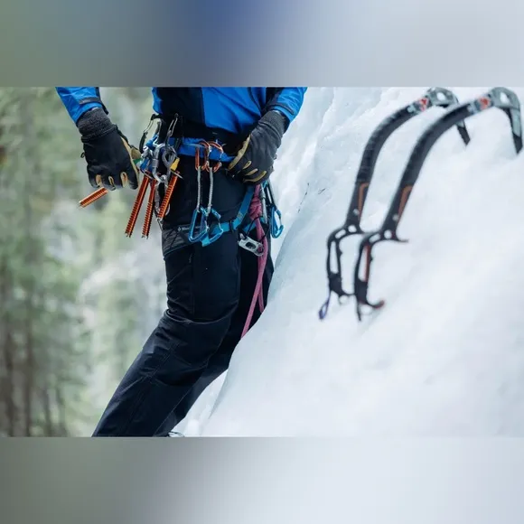 Kuhl Men’s Klash Water Resistant Pants Hiking Outdoor Gear Snow Sports Ski 42x30