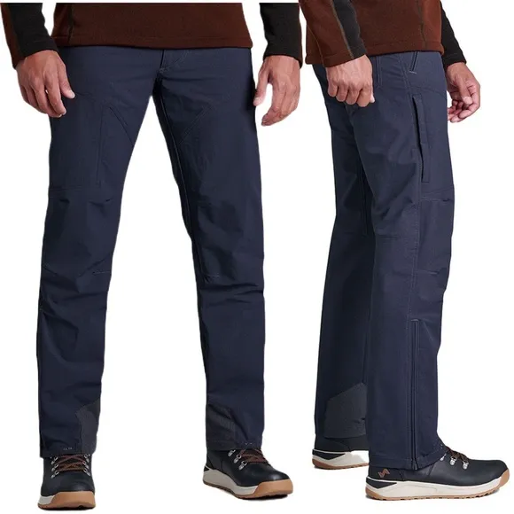 Kuhl Men’s Klash Water Resistant Pants Hiking Outdoor Gear Snow Sports Ski 42x30
