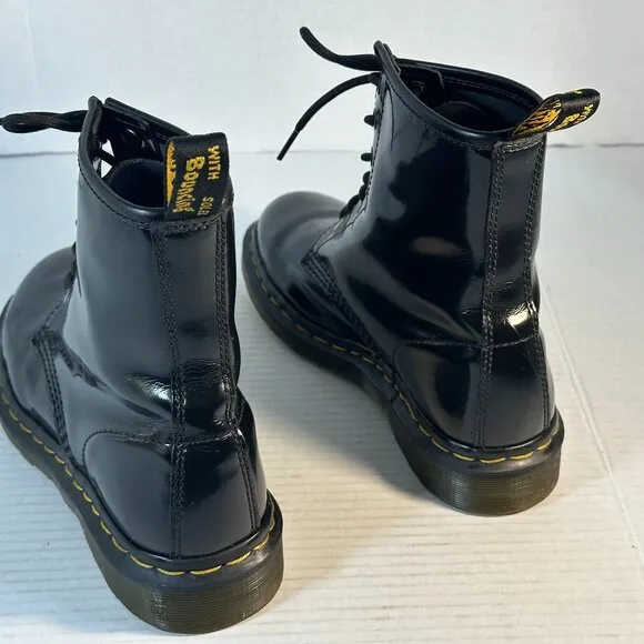 Ladies Size 8 Dr Martens