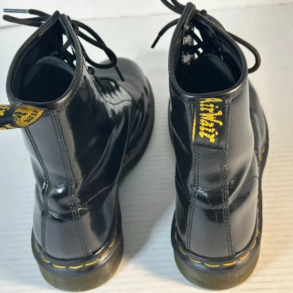 Ladies Size 8 Dr Martens