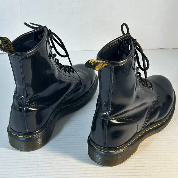 Ladies Size 8 Dr Martens