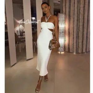 LAST ONE! BLOGGER'S FAVE! Zara Cut Out Dress NWT