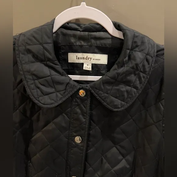 Laundry by Design size Medium light jacket