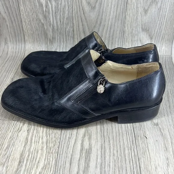 lavorazione artigiana Oxford Shoes