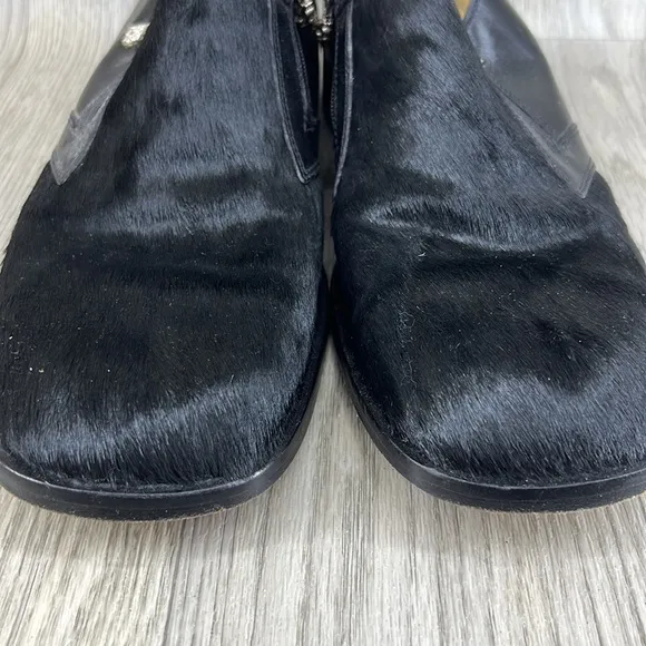 lavorazione artigiana Oxford Shoes