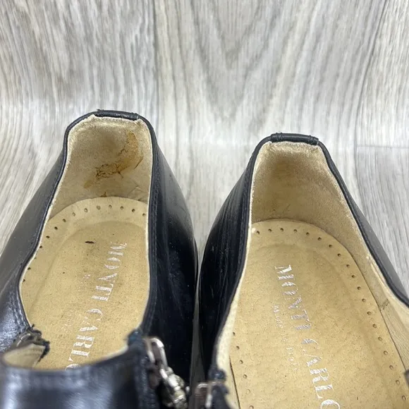 lavorazione artigiana Oxford Shoes