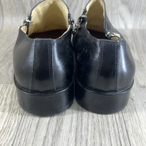 lavorazione artigiana Oxford Shoes