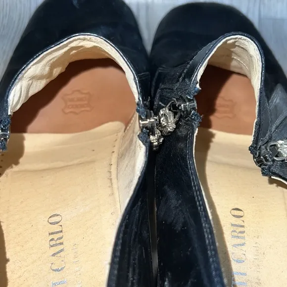 lavorazione artigiana Oxford Shoes
