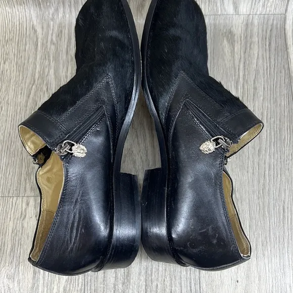 lavorazione artigiana Oxford Shoes