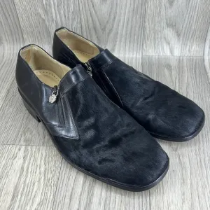 lavorazione artigiana Oxford Shoes