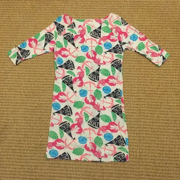 Lilly Pulitzer Cassie Dress Summer Classics XS