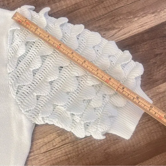 Lilly Pulitzer Pipette Sweater Size S