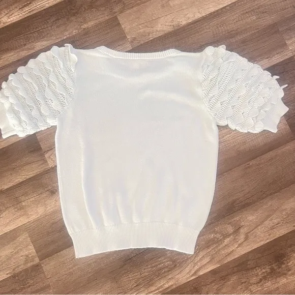 Lilly Pulitzer Pipette Sweater Size S