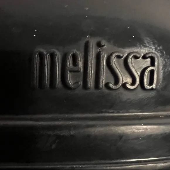 Limited Edition Melissa x Hello Kitty Sneakers sz 1