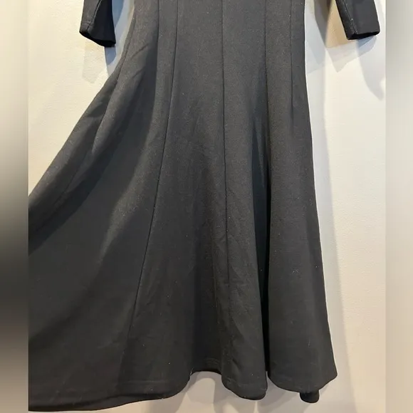 Lindy Bop &quot;Marla&quot; 40’s Jackie O Inspired Swing Pinup Retro Size Small Dress